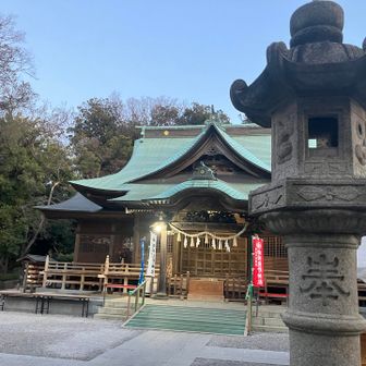 師岡熊野神社本殿