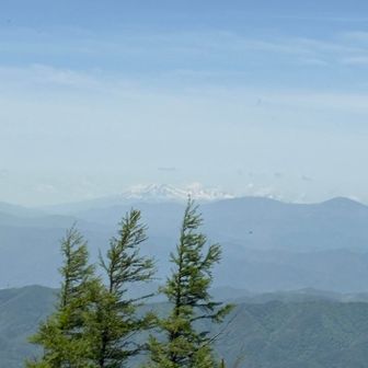 これ御嶽山だと思う