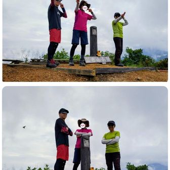3人で📸