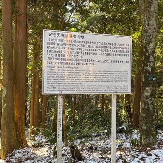 高知県内唯一の宮内庁所管地✨
なんだか写真を撮ることを憚られる雰囲気でしたが、静かでとてもステキなところでした
