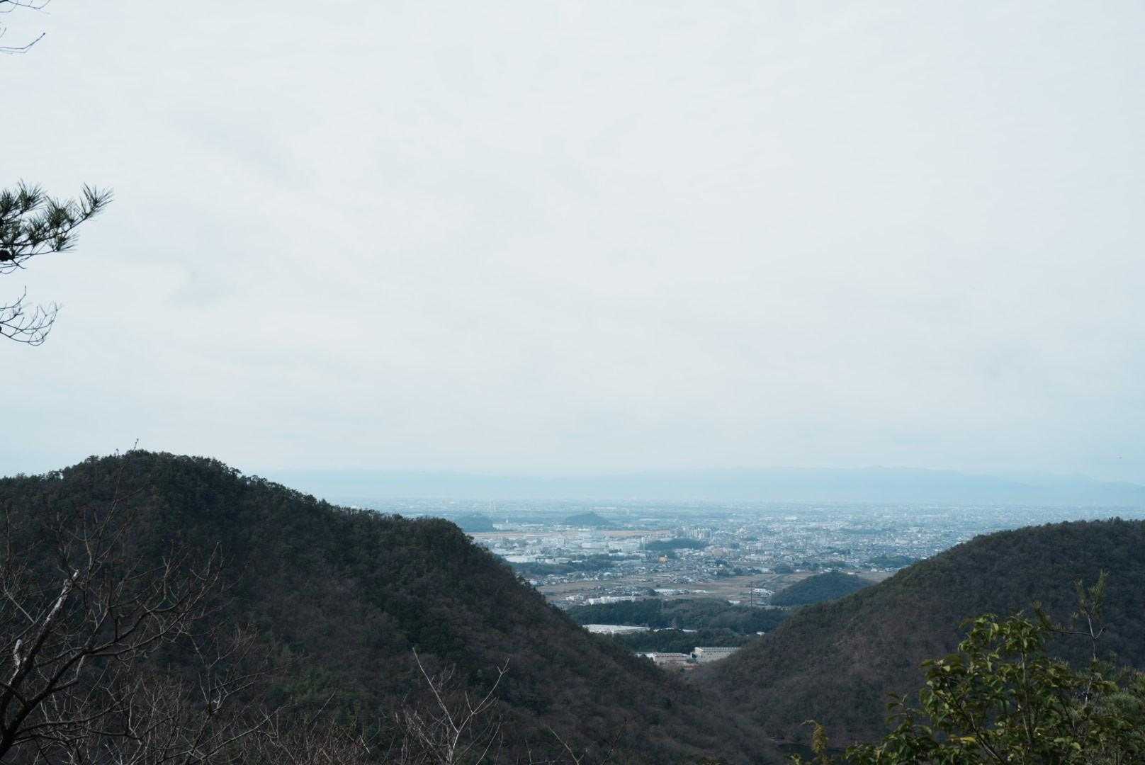 多賀坂峠 周回コースの写真