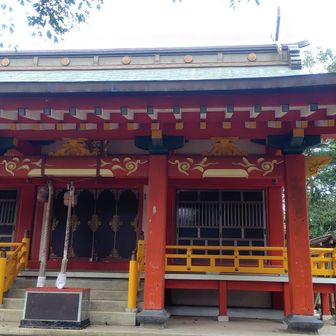 今日はこれからメインだから
汗かかないようにのんびり…
暑い🫠
