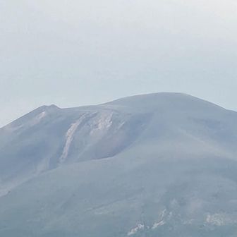 とても静かな妙義、浅間山を登っている方が多そうです。