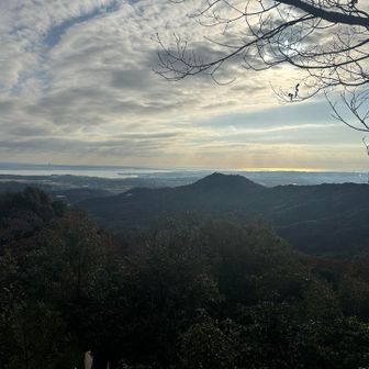 ラクダ岩を超えて行くとここにも眺望が待っていました🎶