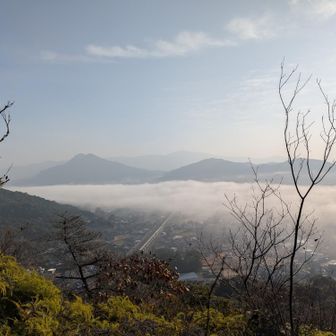 🧑‍⚕️今日は、
　　大日登山口からの
　　　　スタート

☝️西目山目指して
　　頑張りますﾈ💪

