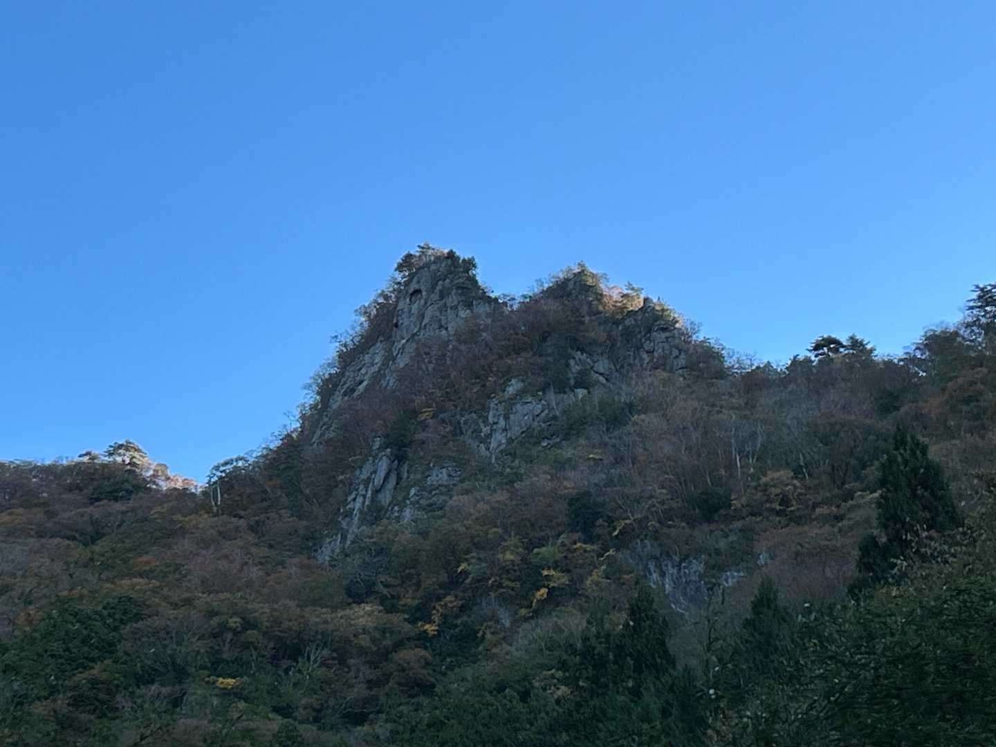 櫛ヶ峰