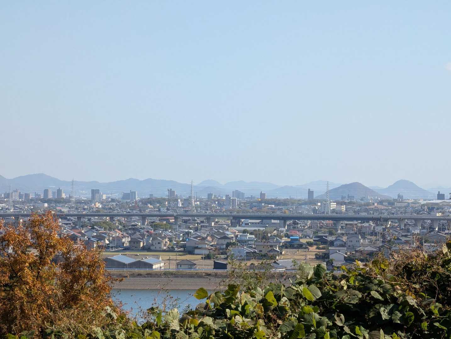 伽藍山 周回コースの写真