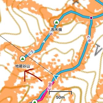 戻るのがもったいないやつ みんな 強引に直登笑