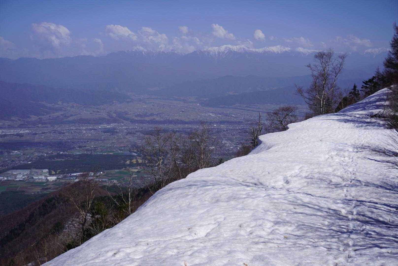 経ヶ岳（仲仙寺）の写真