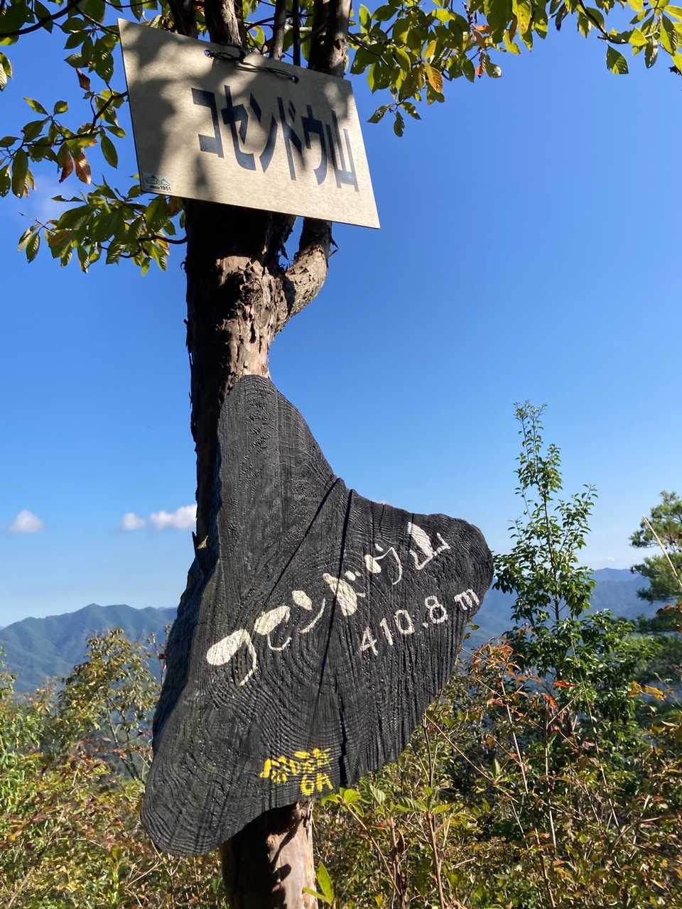 やっとこの看板に会えた😆⤴️✨