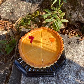 セブンろうそく🕯️
かわいいw