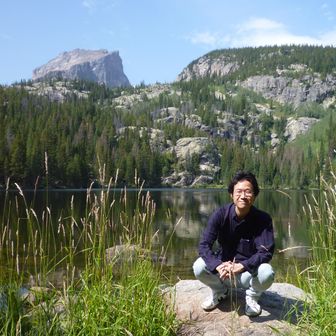 単独登山おっさん