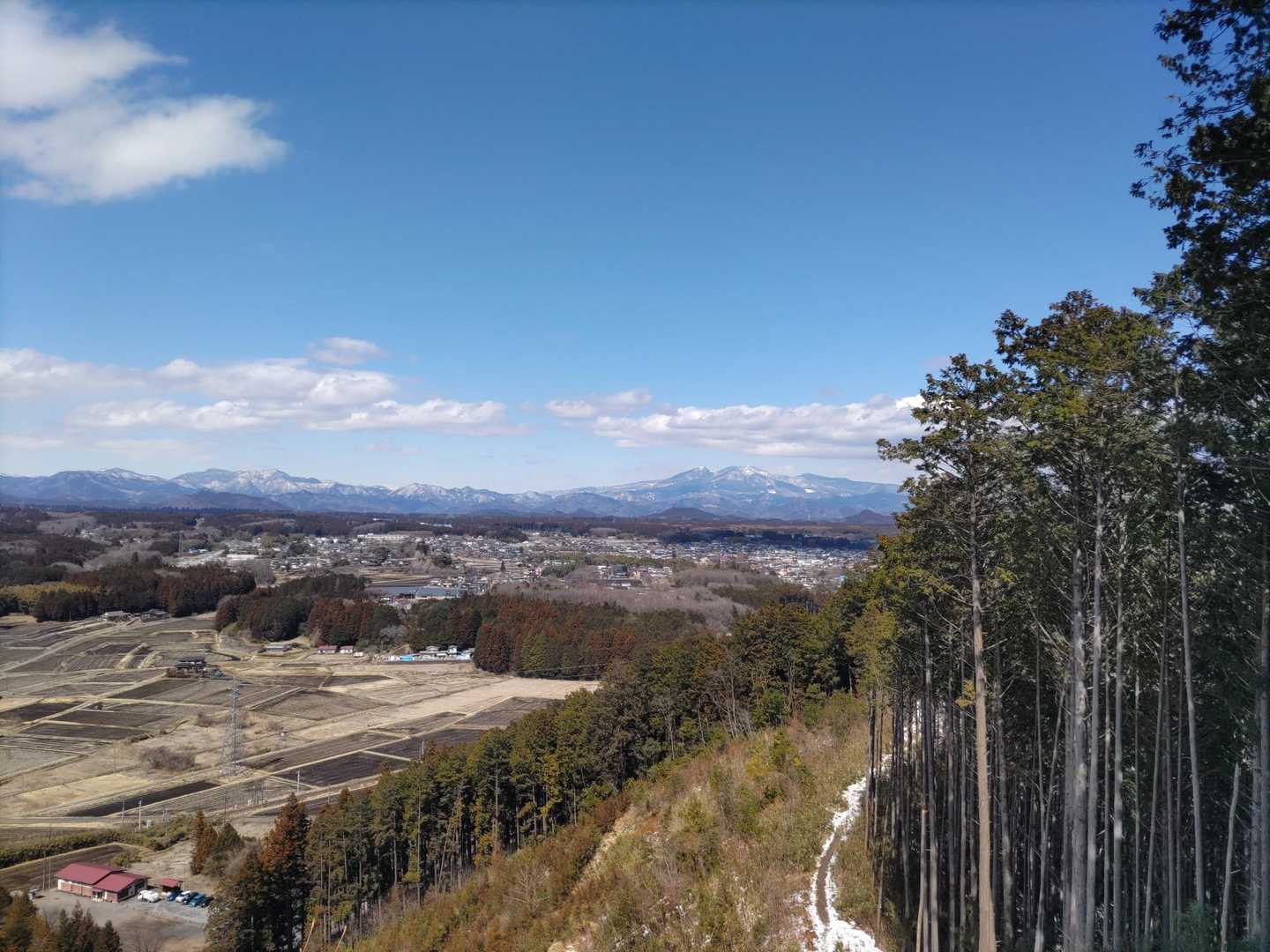高原山