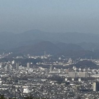 姫路城🏯が見えました🎶