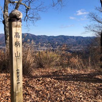 眺望はよかった。ここに来るまではよくなかった。たぶんもう来ない