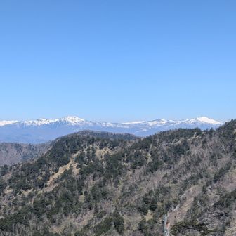 上州武尊山〜平ヶ岳〜至仏山