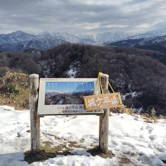 昨日(6日土曜日)と打って変わって垂れ込めた雲が剱を隠す。