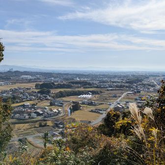 此処の一角景色良しだね🤩