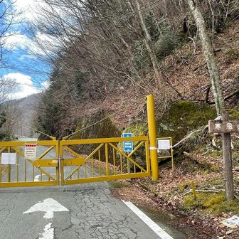 ゲートは4月12日のufoラインアタックVol.8のイベント終了後に開通かな