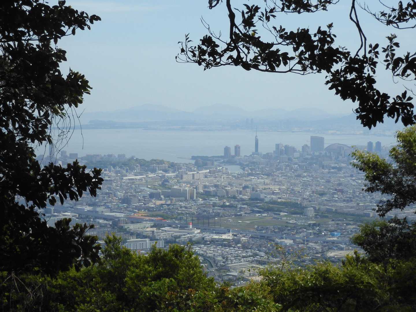 福岡市内