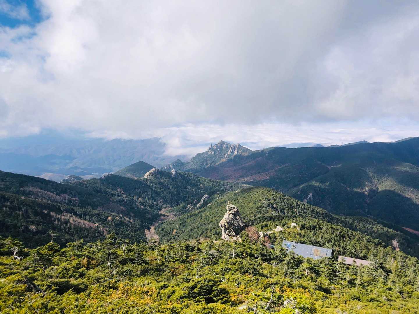 金峰山（廻り目平）の写真