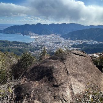 『牛の背』🐮ってのもあって、こっちもナイスビュー👍　
