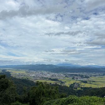 小千谷の町