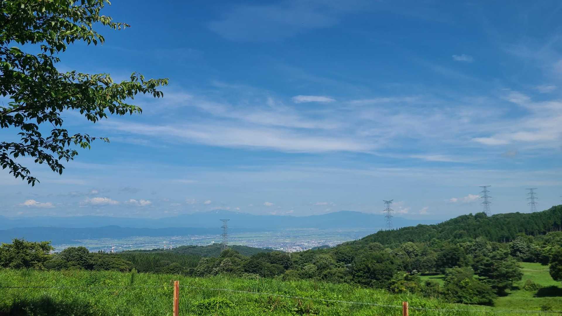 瀧山 往復コースの写真