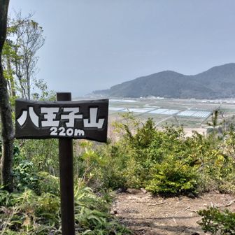 3座目「八王子山」😊