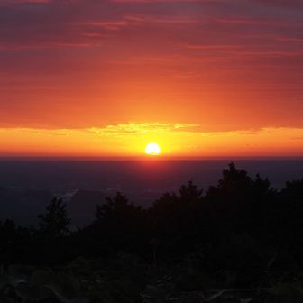 てか思いの他、いい朝日だぞ🌅
