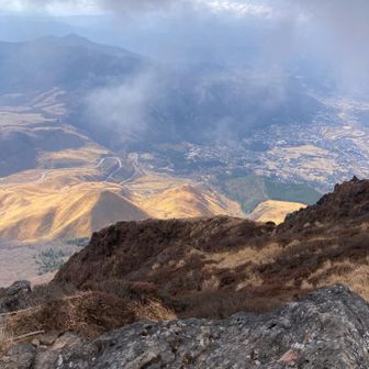 下を見ると👀が眩む