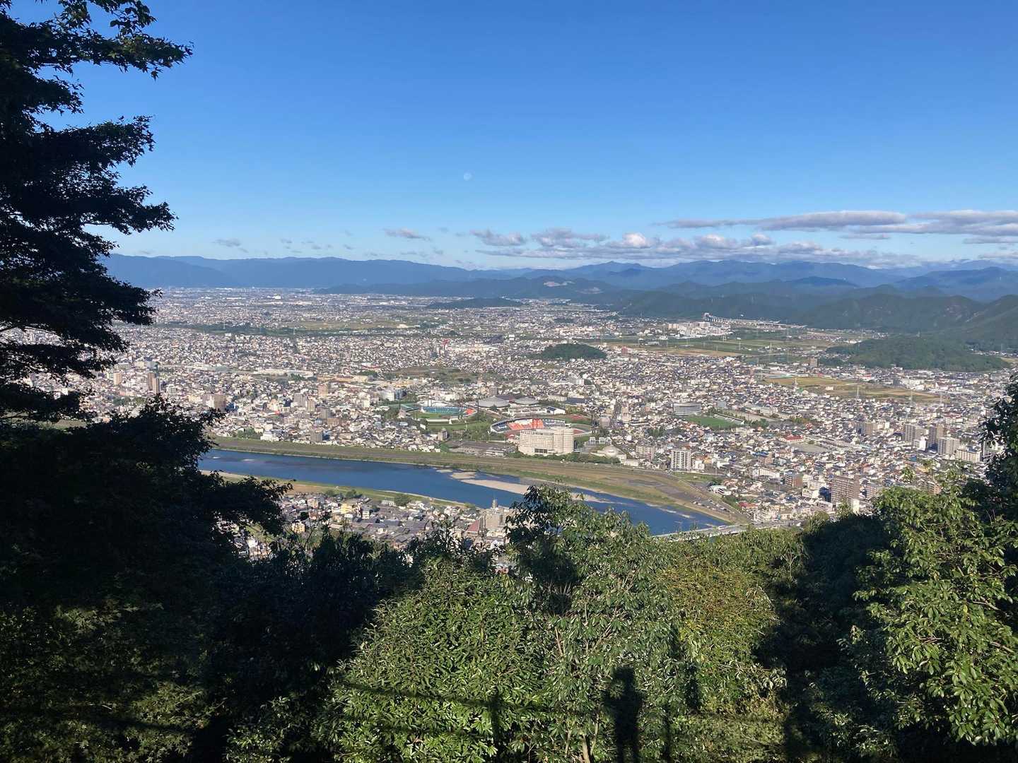 今日は天気がお祝いしてくれました☀️