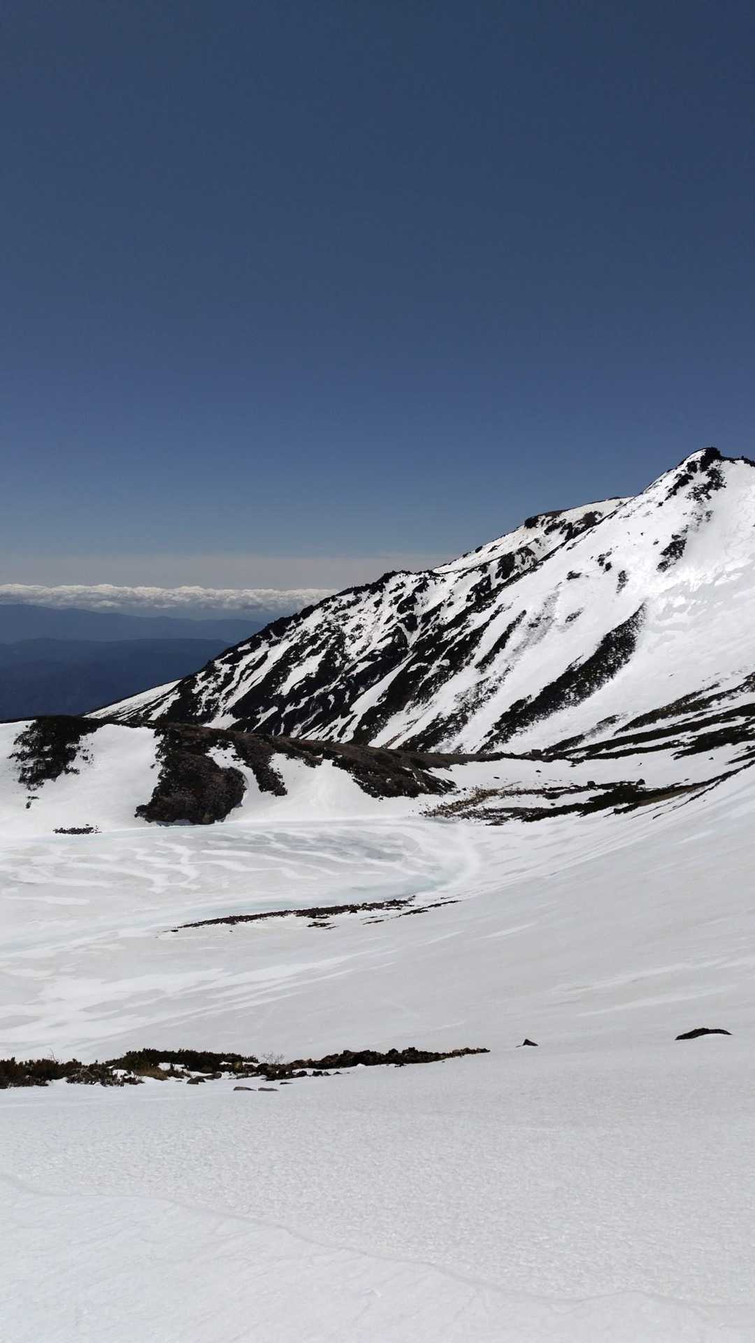 飛騨頂上・継子Ⅱ峰・継子岳 / 4272の登山データ | YAMAP / ヤマップ