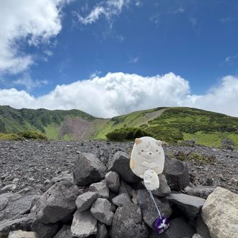 お鉢巡りは、見るだけなら簡単そうに見えますが…🫣