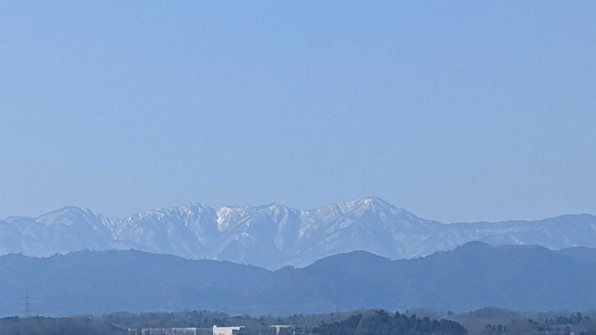 丹沢山系