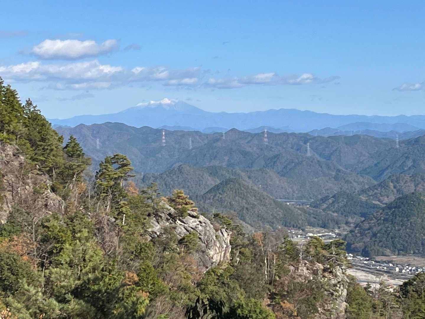 東洞登山口-誕生山 周回コースの写真