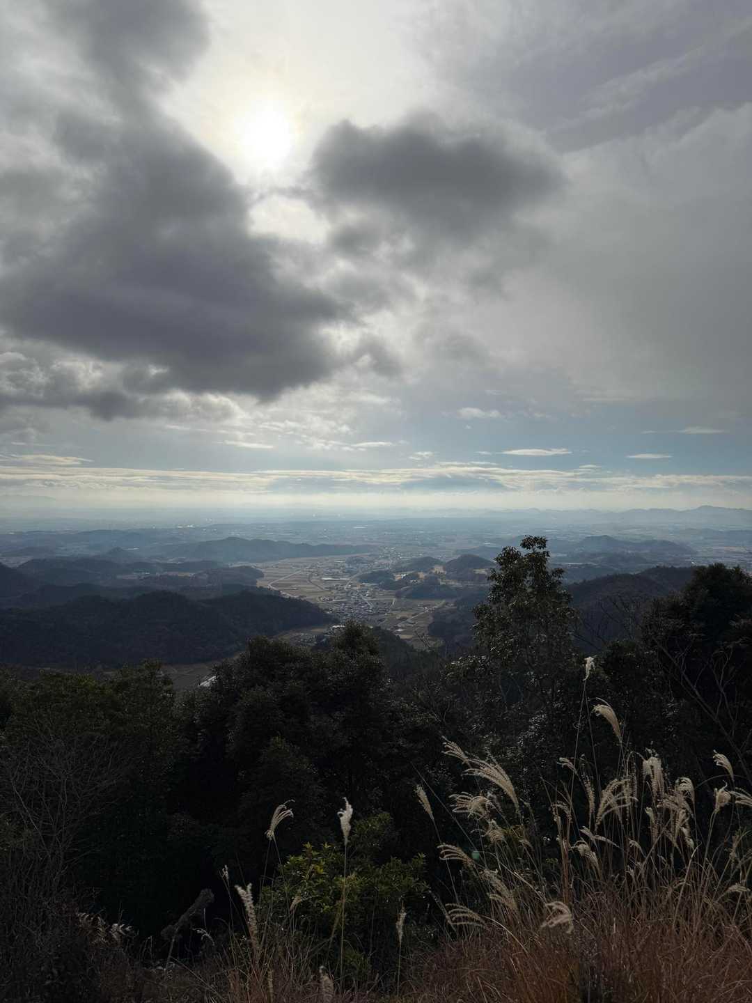 雲行き怪しい🤔