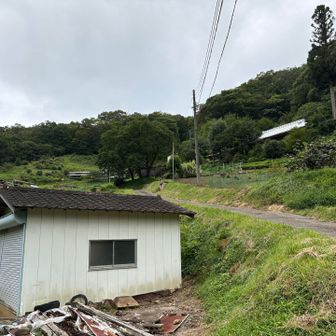 これが持方集落かな