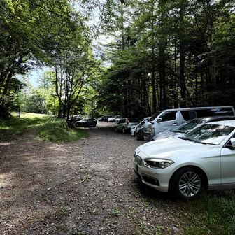 稲子湯温泉登山口はこのルートの場合、本沢温泉方へ行かないようにお気をつけ下さい。
わかりにくいです。

冬期はこの登山路は不可。

人気の少ないルートでした。