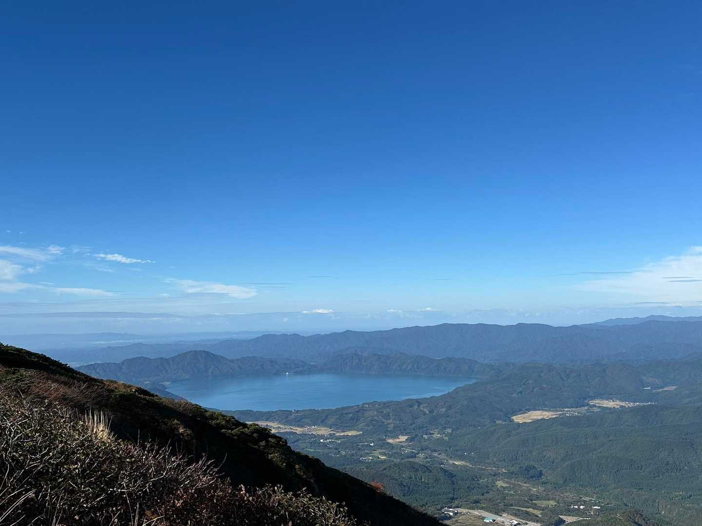 田沢湖　