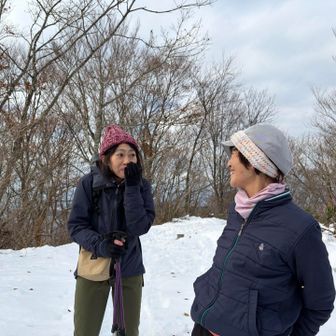 楽しそうなお二人😉