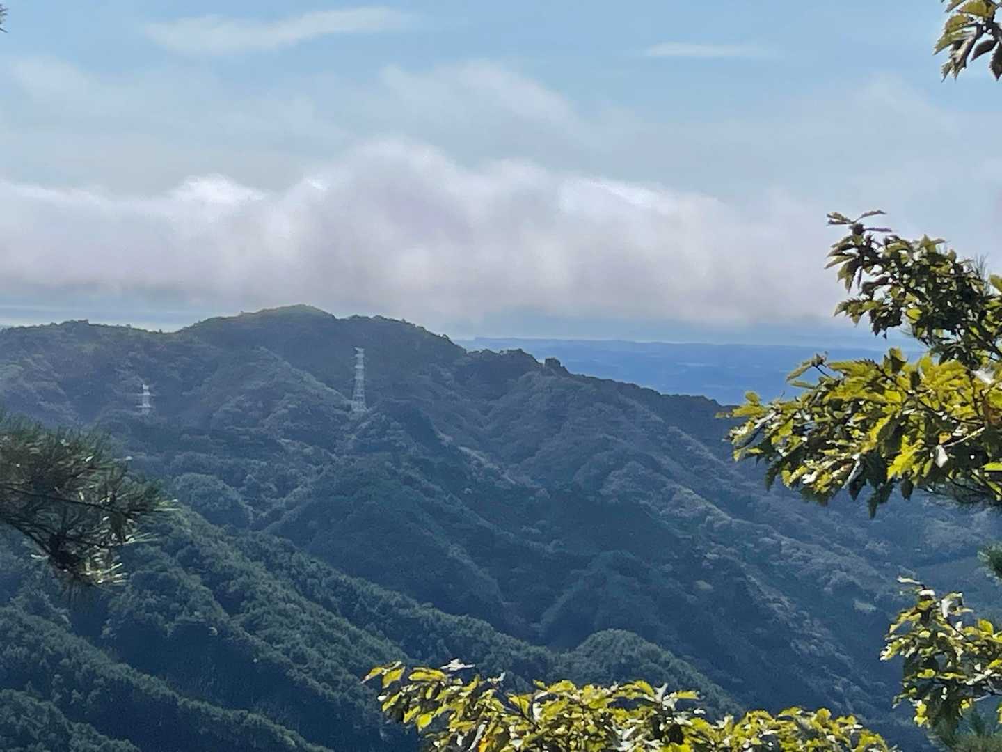 正面右側に男体山＆女体山がみえます▲▲