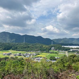 景色良し
