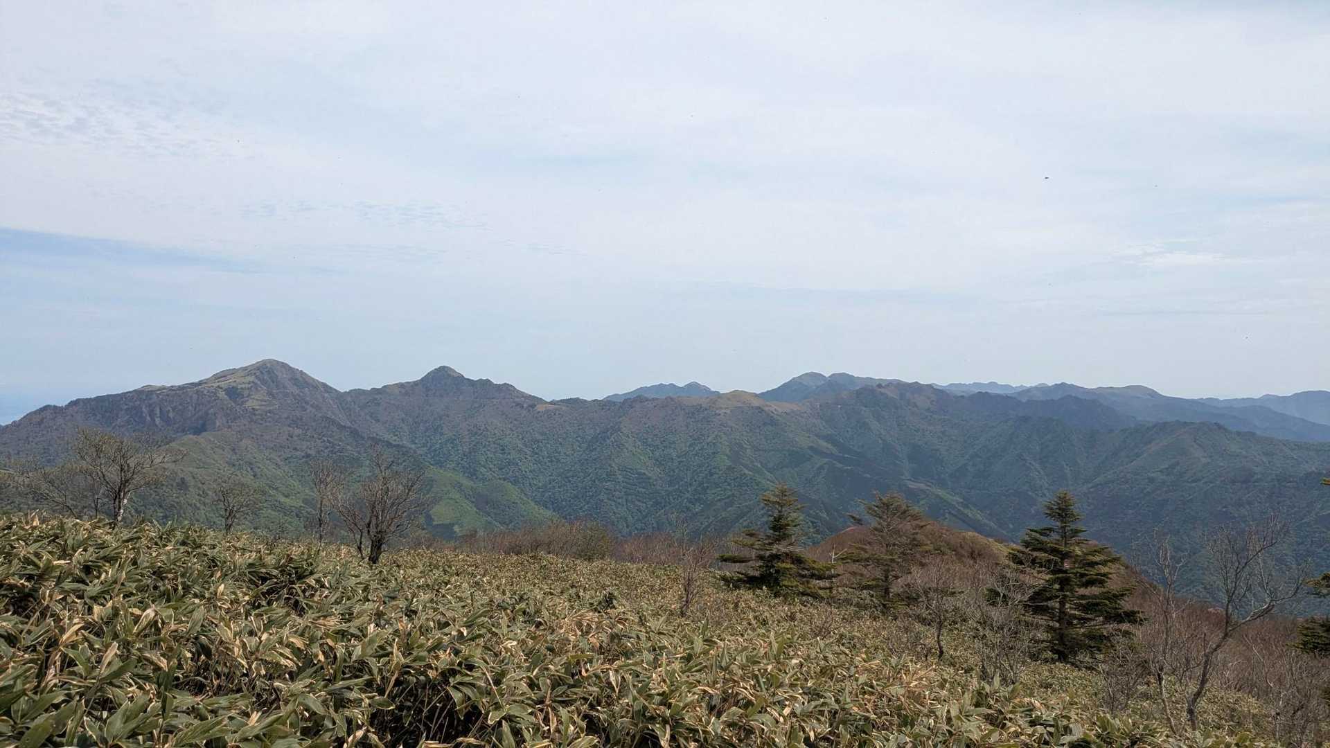 UFOラインが見えます