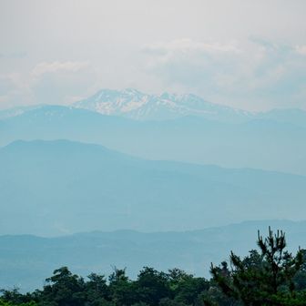 白山