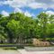 新林公園からスタート