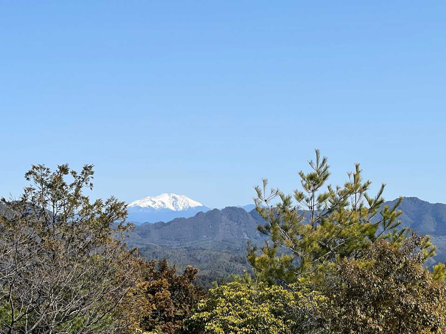 御嶽山