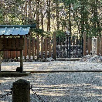 最勝ヶ峰はこの奥。
ここから先は立ち入り禁止