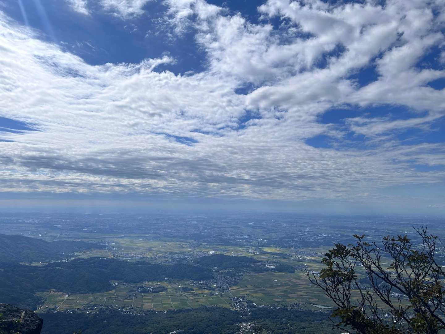 筑波山神社-筑波山-つつじヶ丘 縦走コースの写真