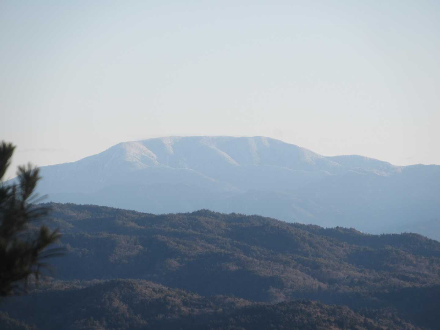 石畳ふれあい広場バス停-取付-高根山-折平山-北曽木石畳口 周回コースの写真